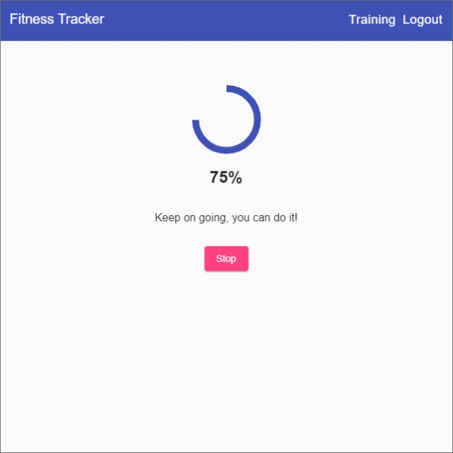 Fitness Tracker